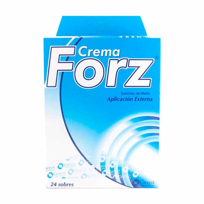 F CREMA FORZ 24 SBS X1U