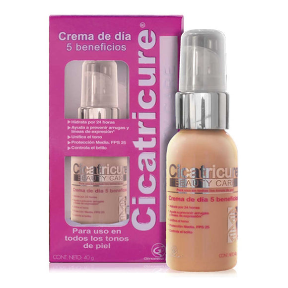 CICATRICURE BEAUTY CARE FRASCO 40 GR