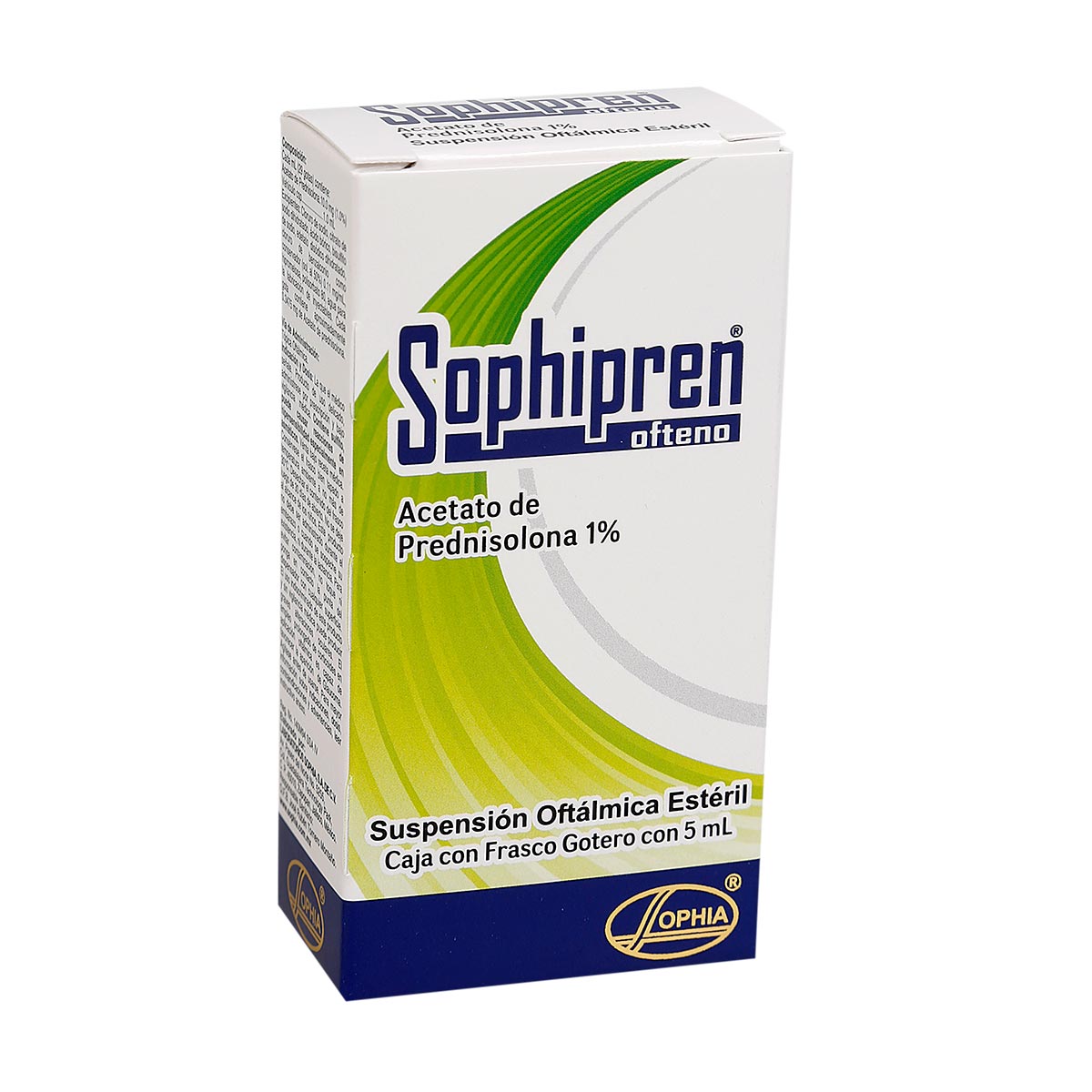 SOPHIPREN OFTENO 5 ML