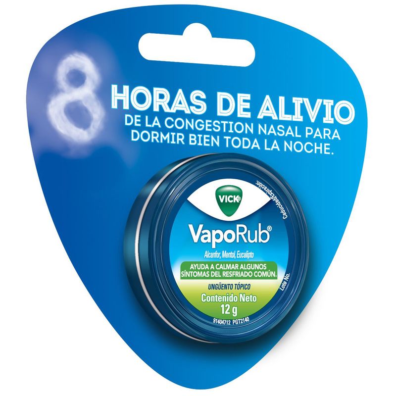 Vick Vaporub Ungüento