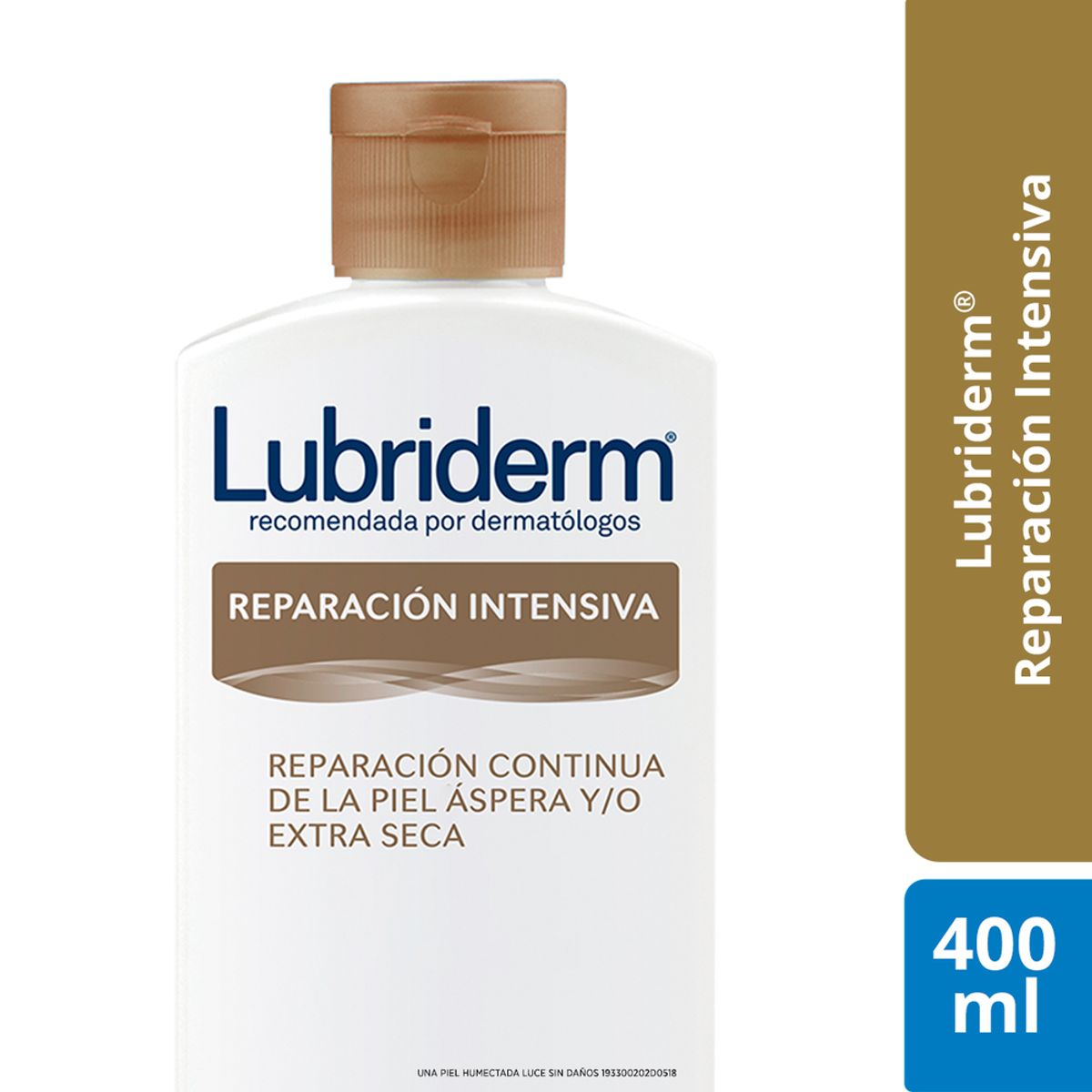 LUBRIDERM REPARACION INTENSIVA 400 ML