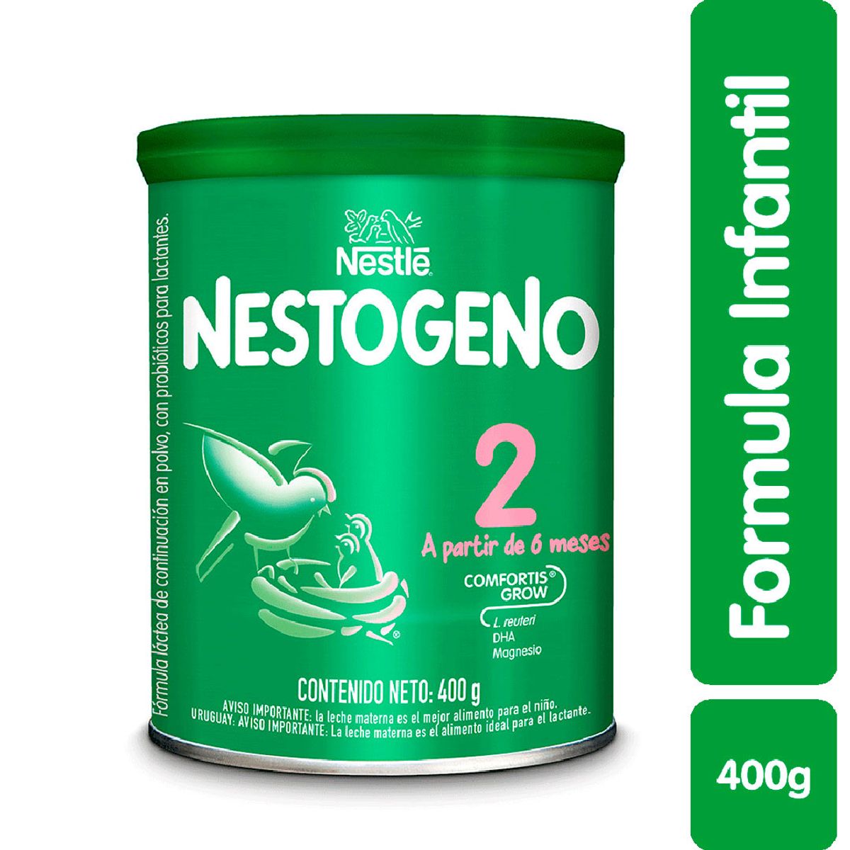 NESTOGENO 2 400 GR