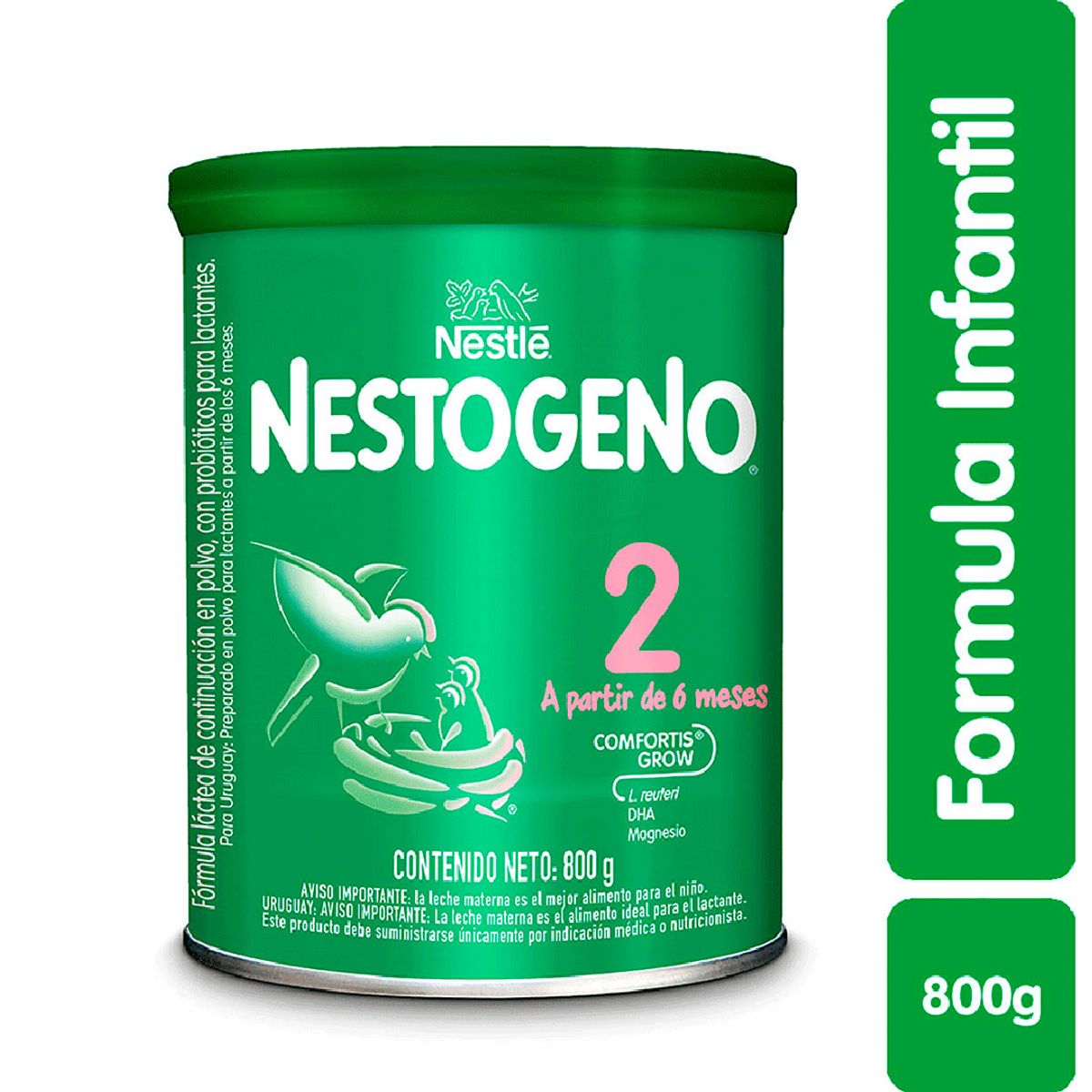 NESTOGENO 2 800 GR