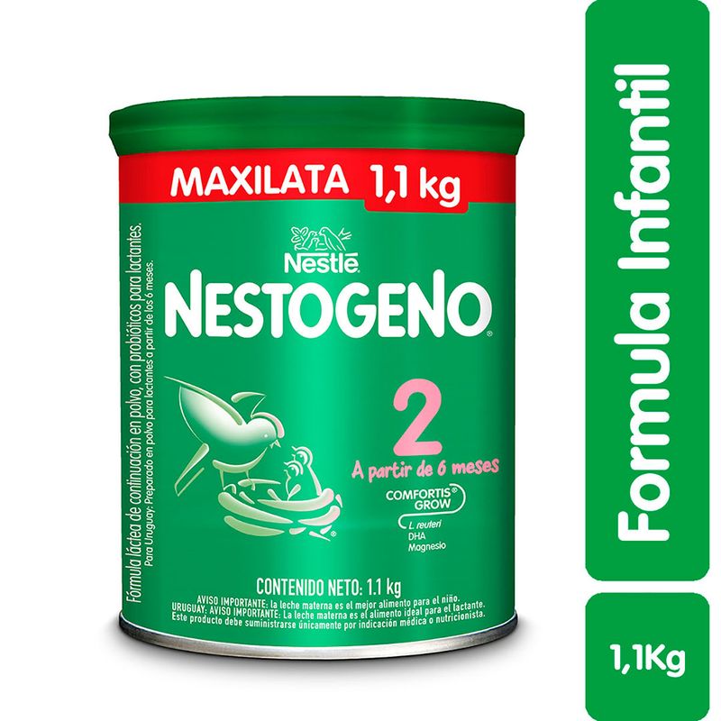 NESTOGENO 2 MAXILATA 1.1 KG