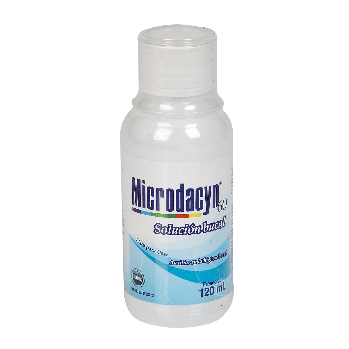 Microdacyn 60 Enjuague Bucal