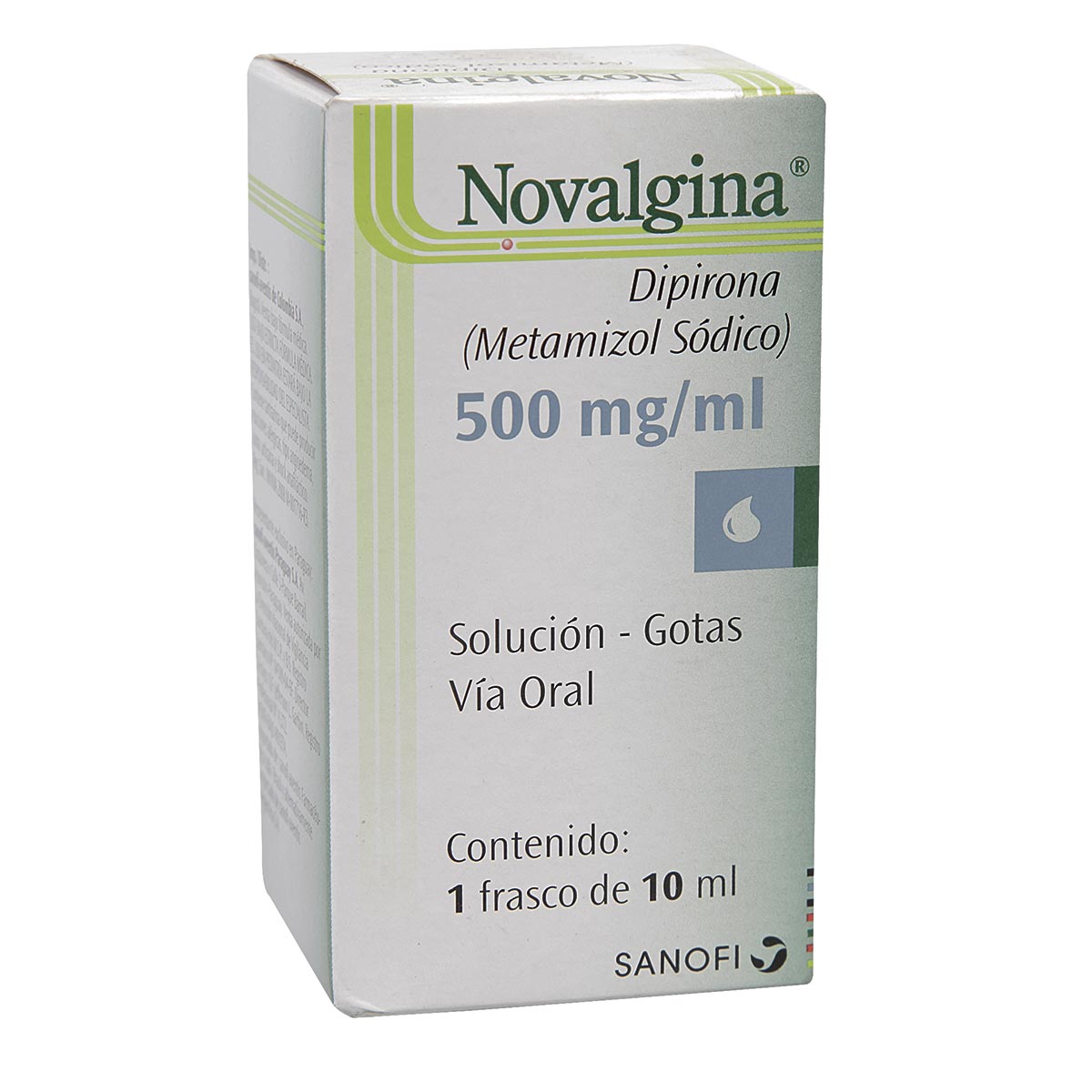 NOVALGINA GOTAS 10 ML (AGO)