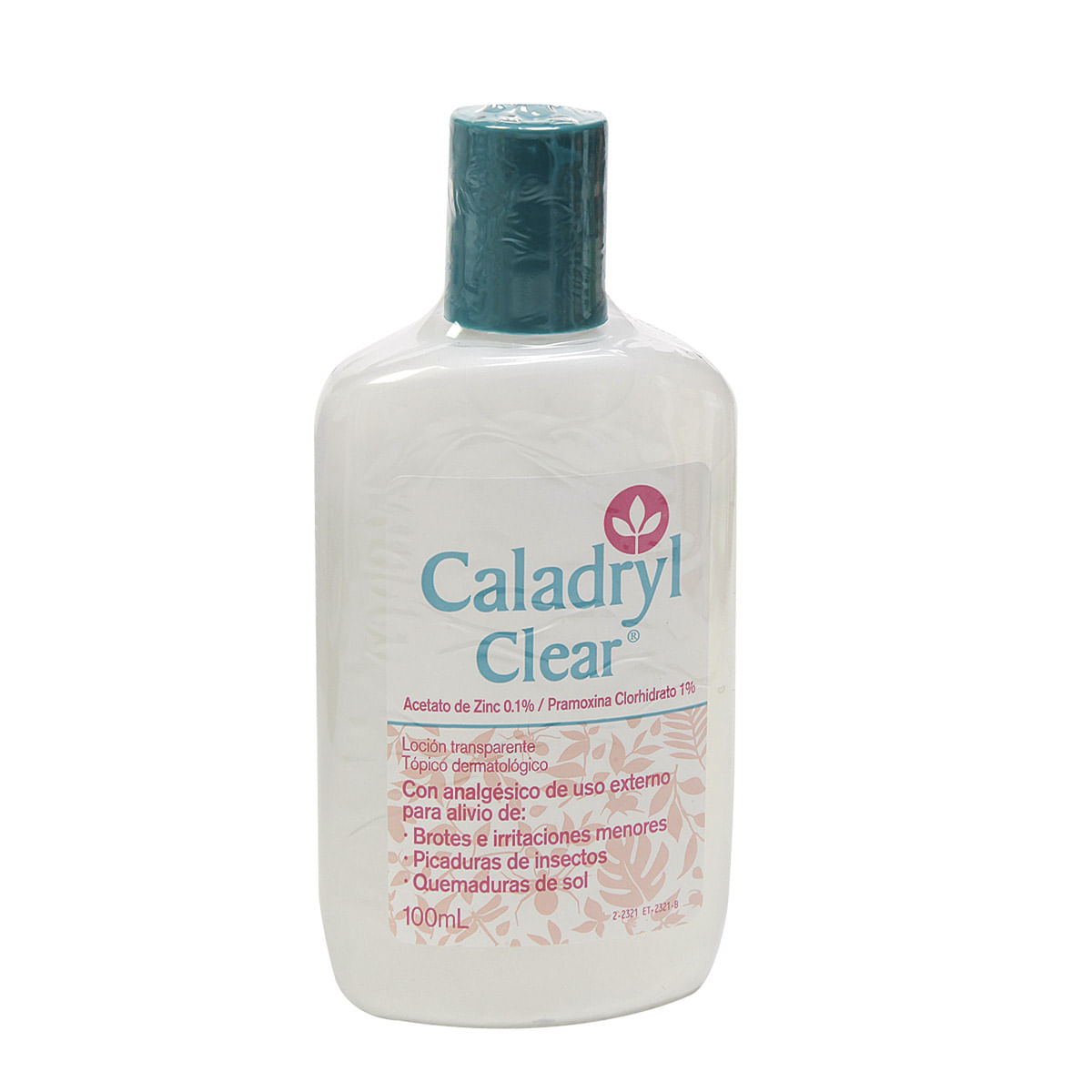 CALADRYL LOCION 100 ML