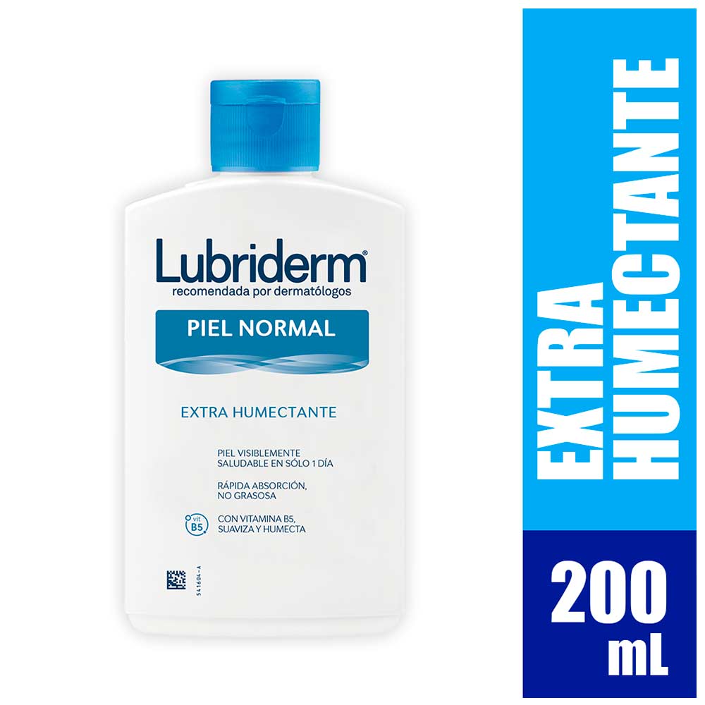 LUBRIDERM LOCION EXTRAHUMECTANTE 200 ML