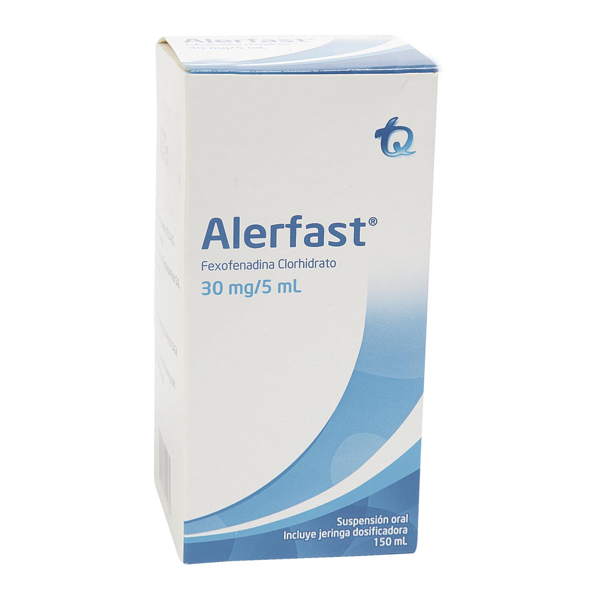 Alerfast 30 mg / 5 ml Suspensión Oral