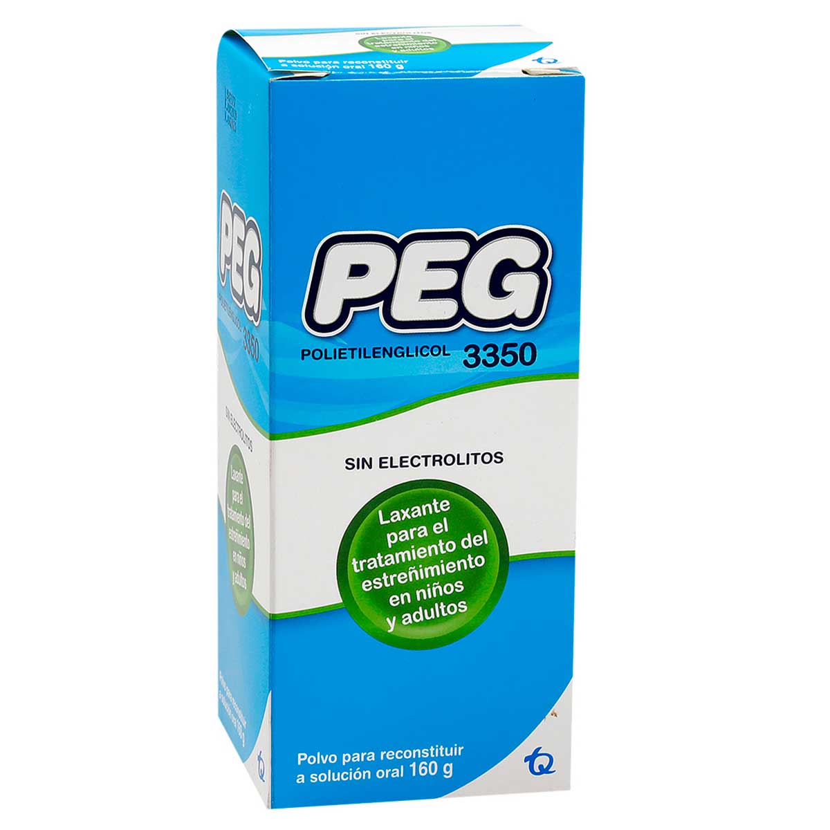 Peg 3350 Polvo