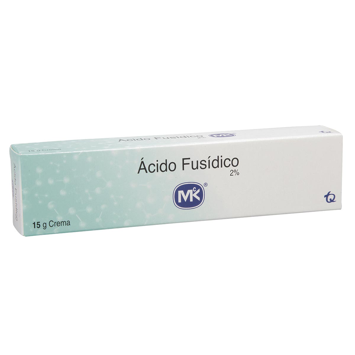 Acido Fusidico 2 % Crema Tecnoquí­micas