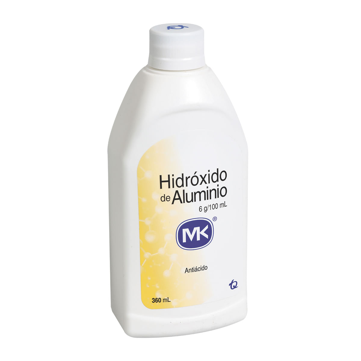 Hidroxido De Aluminio 6g/100ml Suspensión Oral Tecnoquí­micas