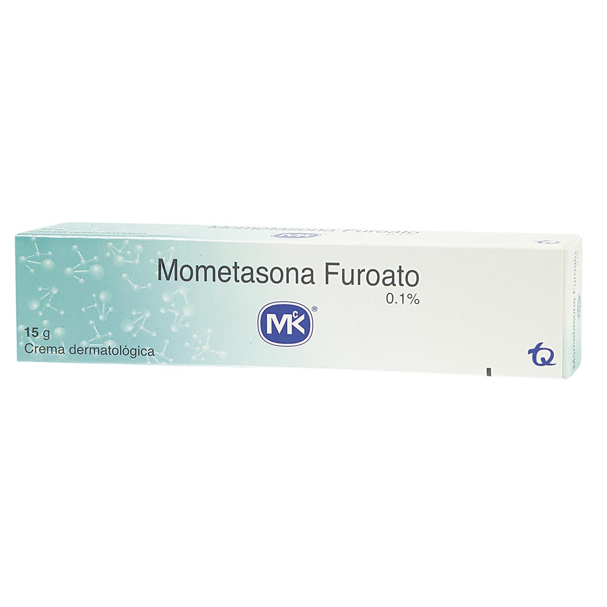 Mometasona Furoato 0.1% Crema Tecnoquí­micas