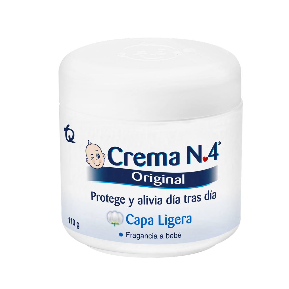 CREMA # 4 ORIGINAL 110 GR