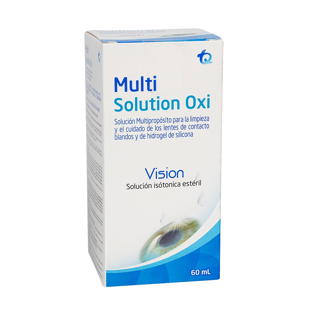 MULTI SOLUTION OXI 60 ML