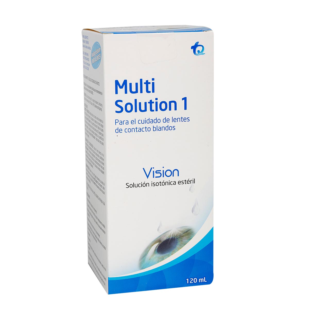 MULTI SOLUTION 1 120 ML