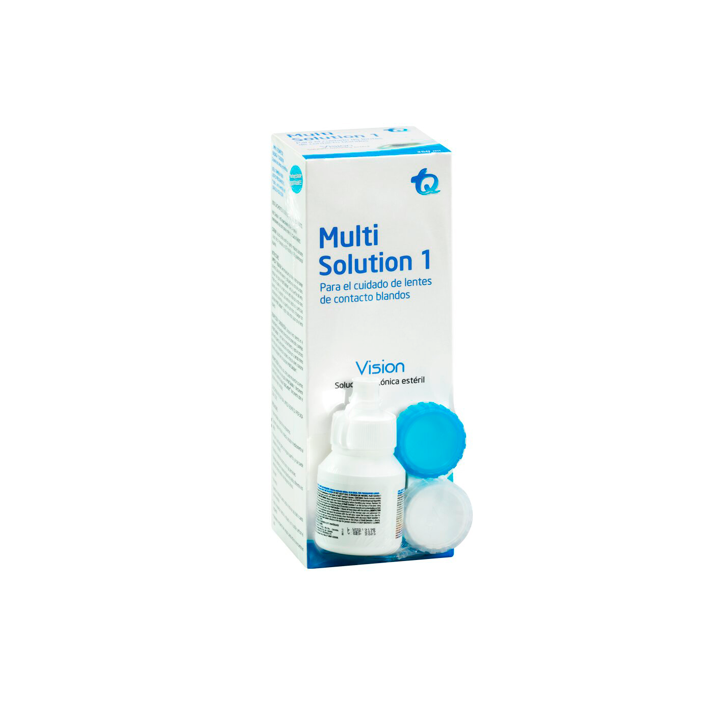 MULTI SOLUTION 1 360 ML WASSER + 30 ML