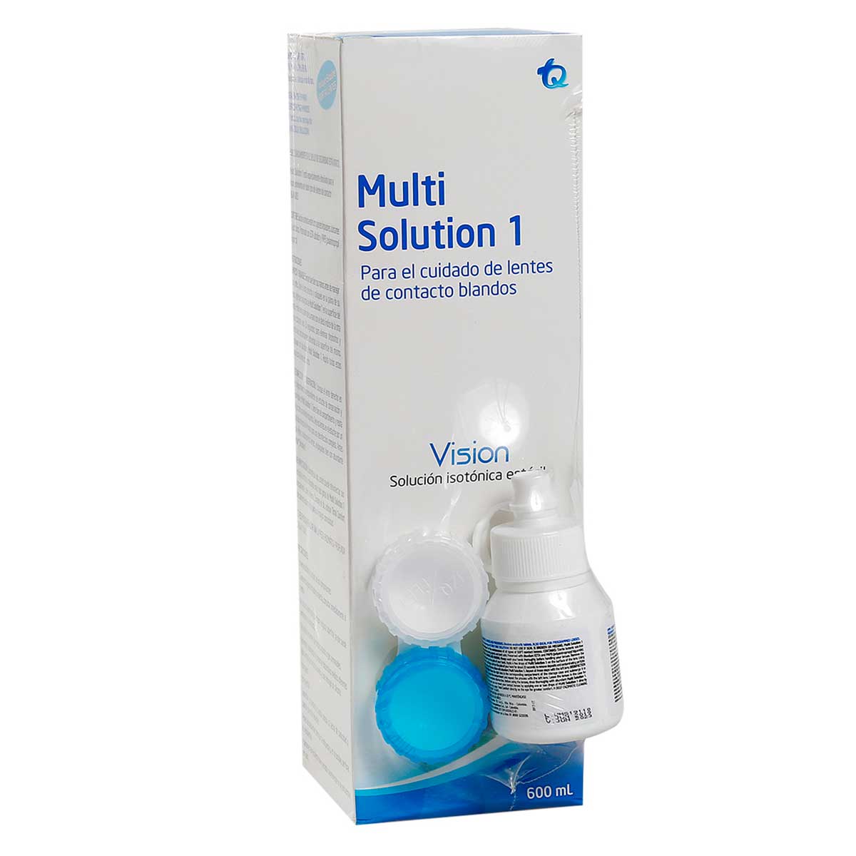 MULTI SOLUTION 1 600 ML WASSER + 30 ML