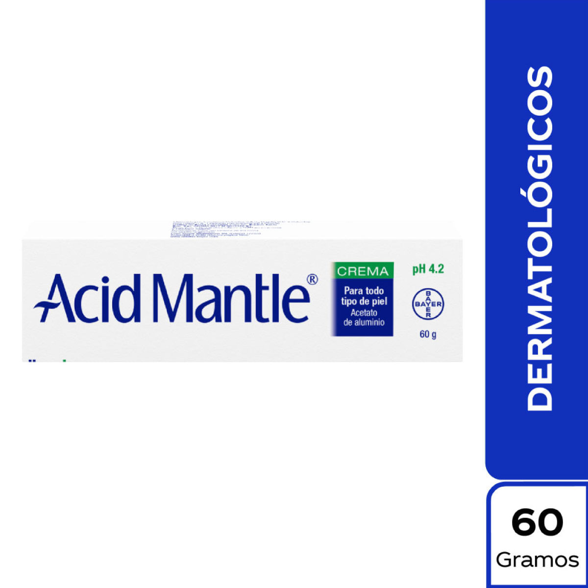 ACID MANTLE CREMA 60 GR