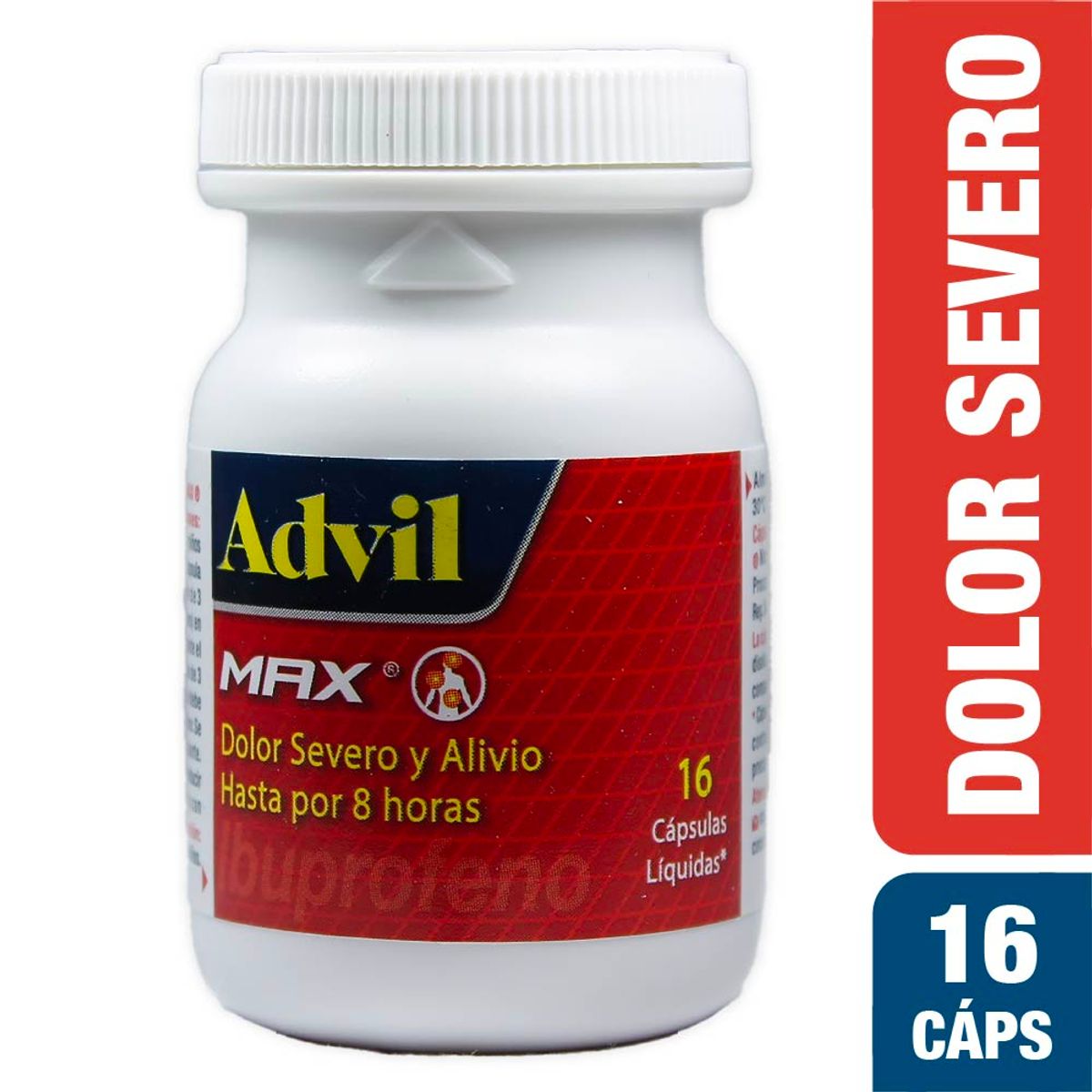 Advil Max X16 Caps