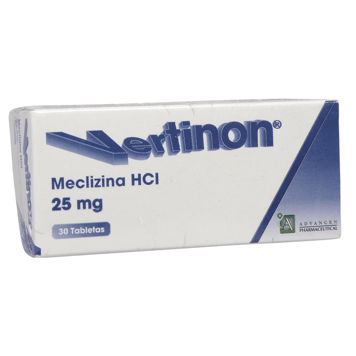 Vertinon 25 mg Tableta