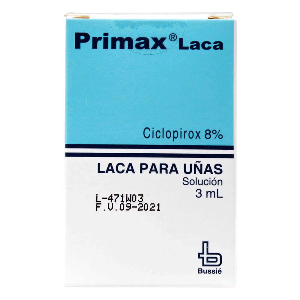 PRIMAX LACA 8% 3 ML