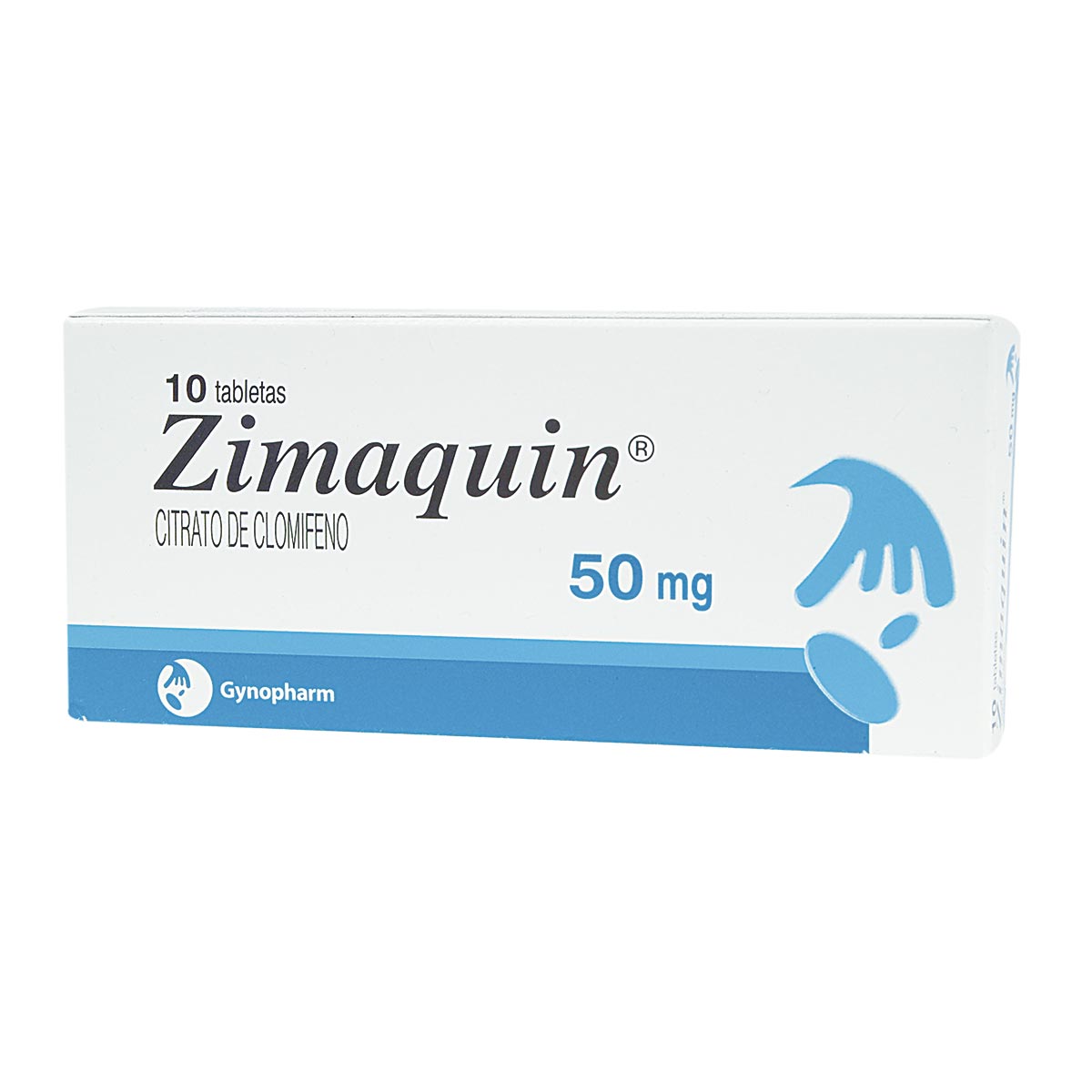 Zimaquin 50 Mg Tableta