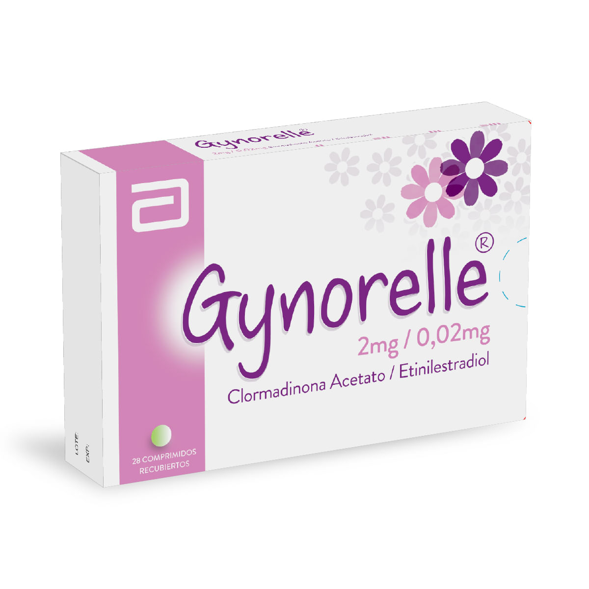 Gynorelle Comprimido Recubierto