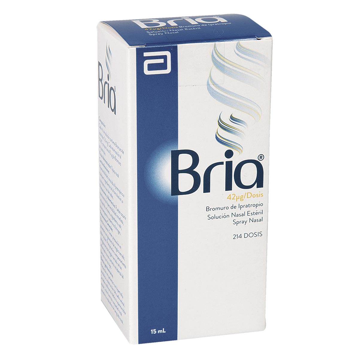 Bria 42 Mcg Solución Nasal