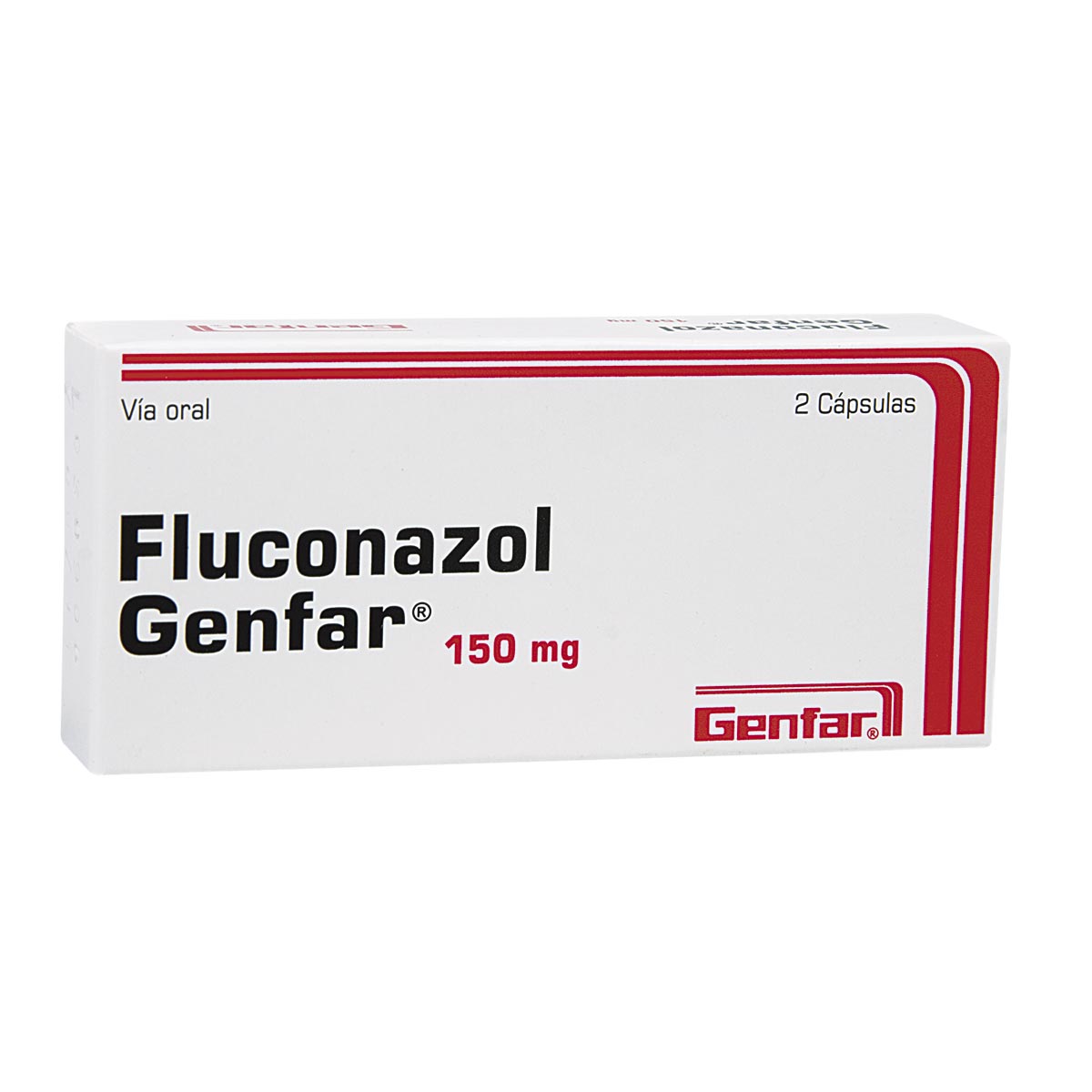 FLUCONAZOL GF 150 MG 1 CAPSULA