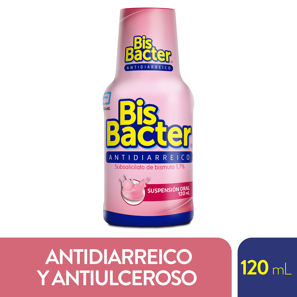 Bisbacter Suspensión Oral