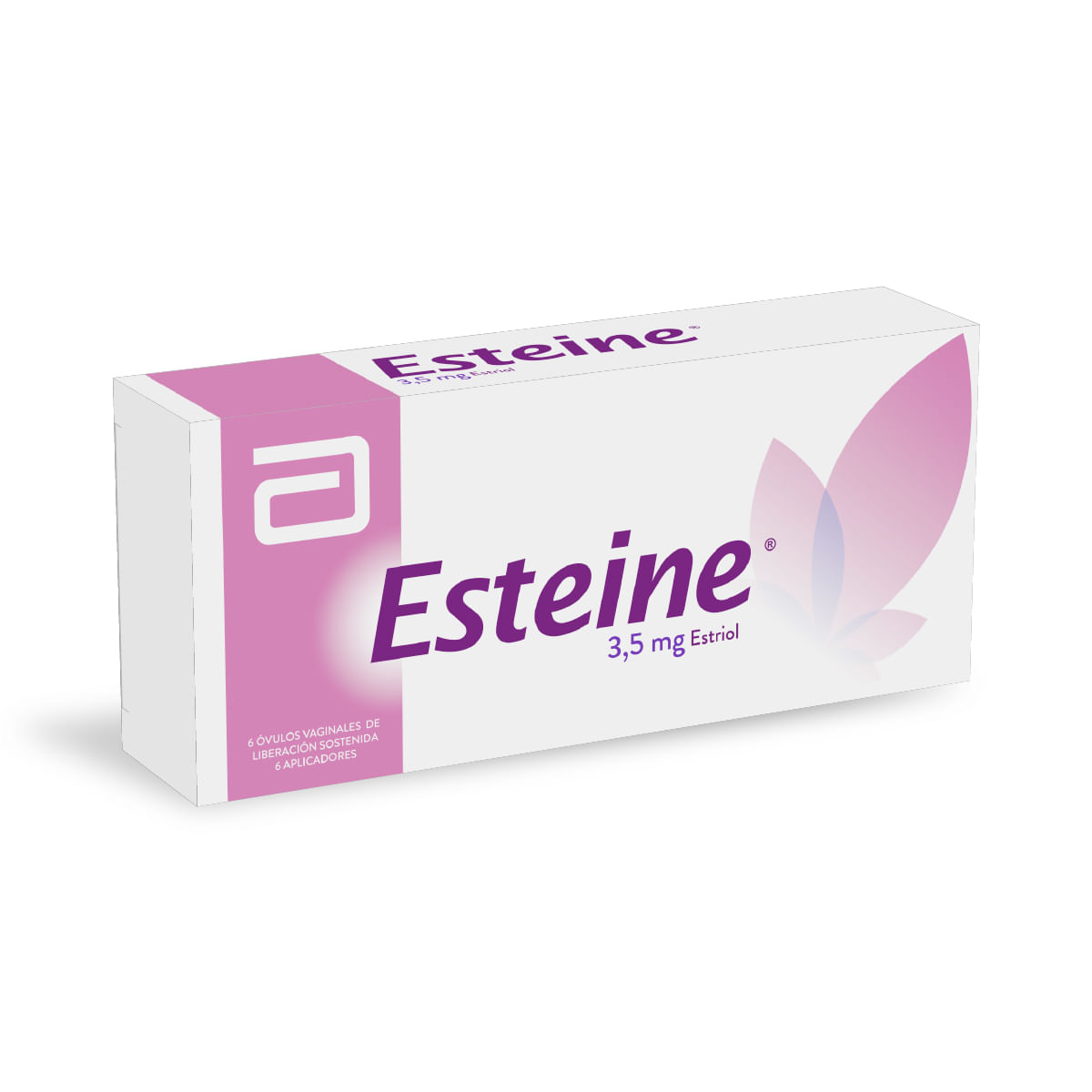 Esteine 3.5 mg Caja Con 6 Óvulos
