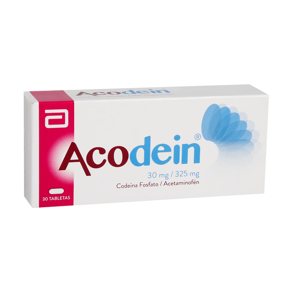 Acodein 325mg/30mg Tableta