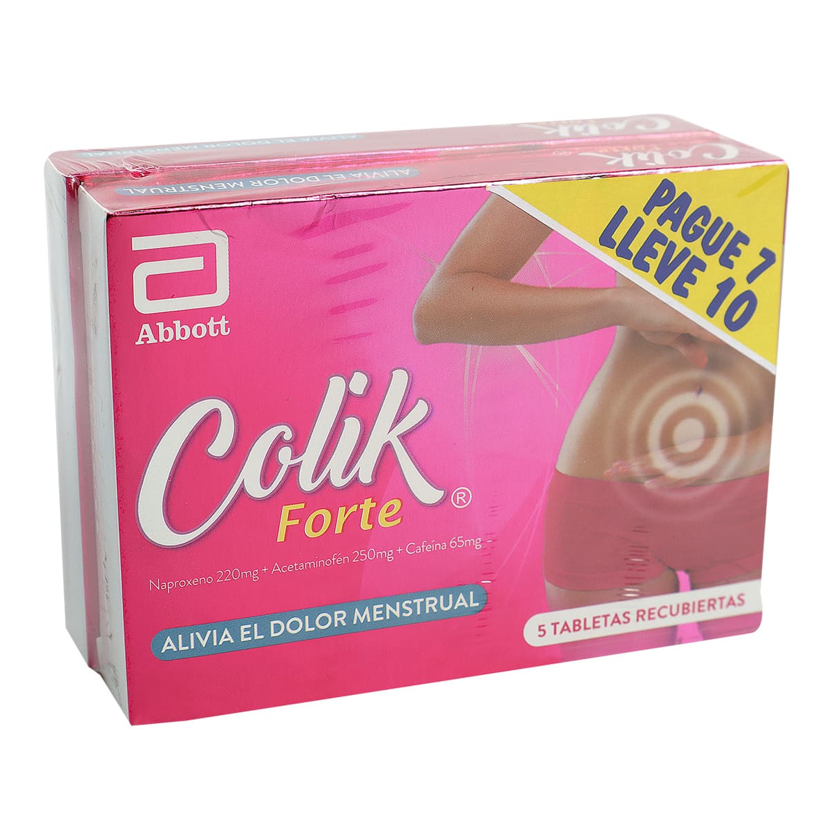 Oferta Colik Forte Pague:7 Lleve:10