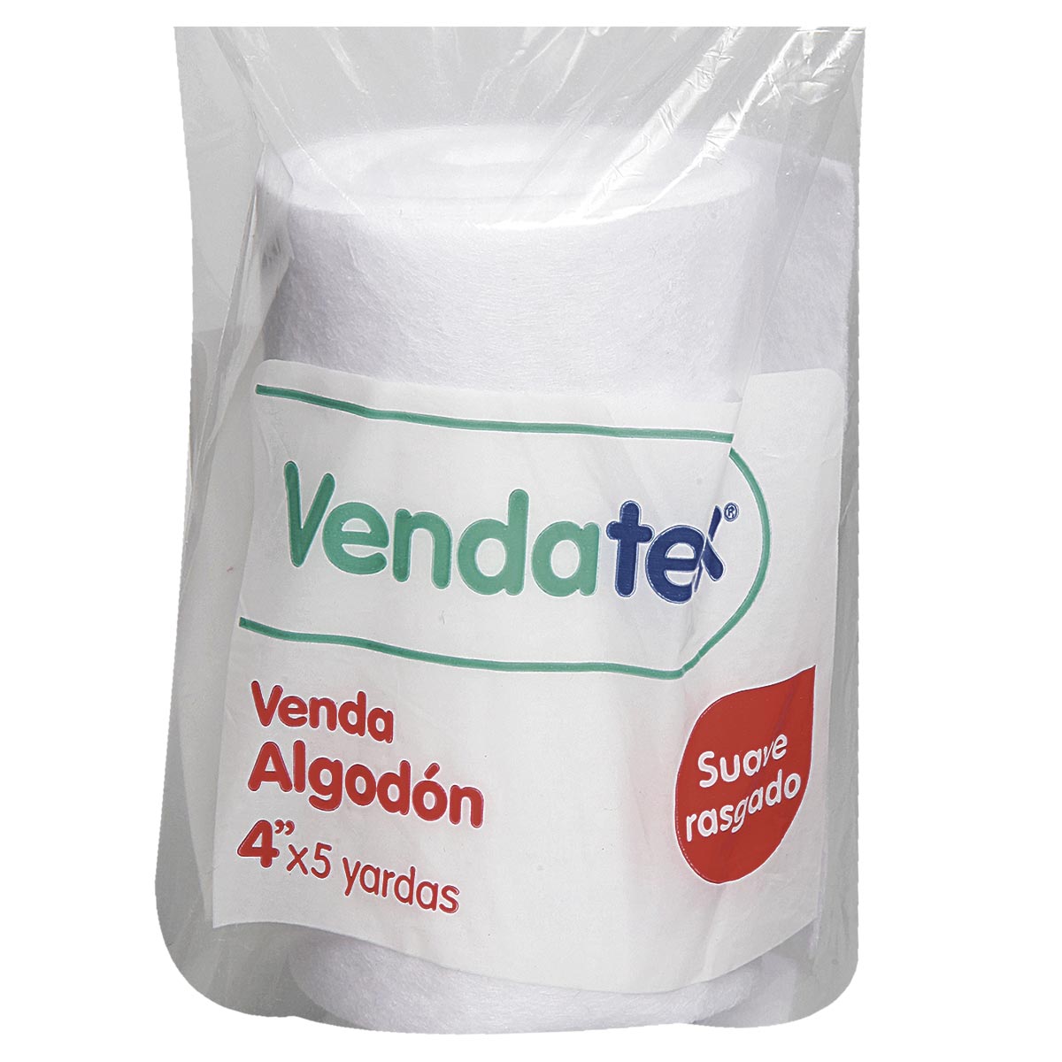 Venda De Algodón Lamina 4/5 Yardas