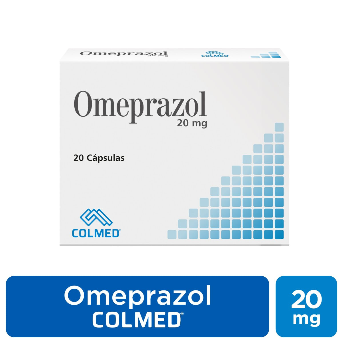 Omeprazol 20 Mg Cápsula Dura Procaps