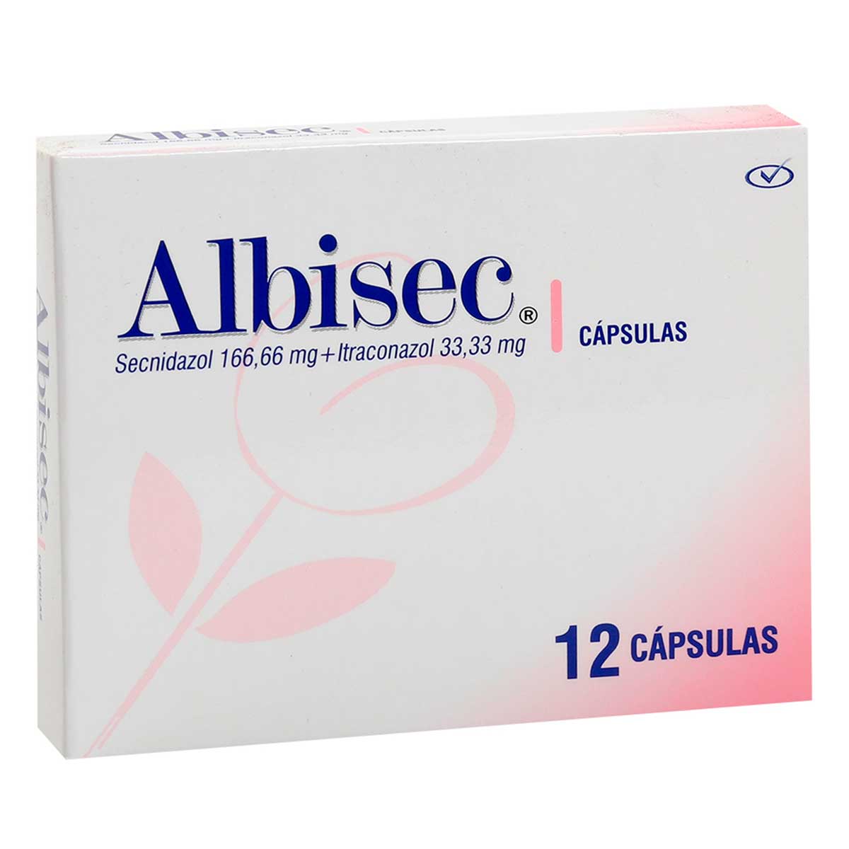 Albisec 200 Mg Cápsula Dura