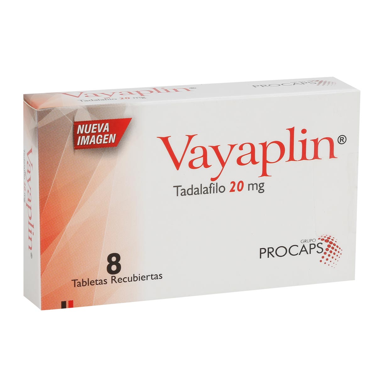 Vayaplin Tab 20 Mg Oral Caj 4 Und