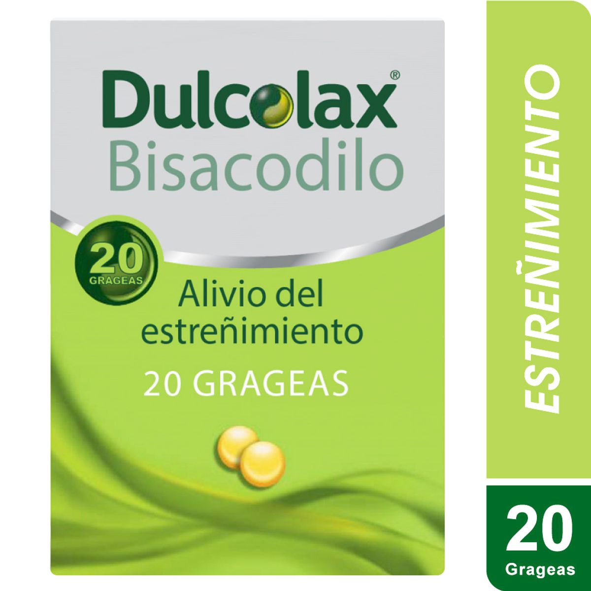 Dulcolax 5 Mg Gragea