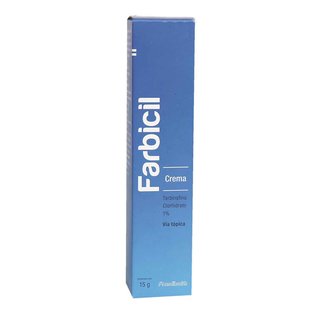 FARBICIL 1% CREMA 15 GR