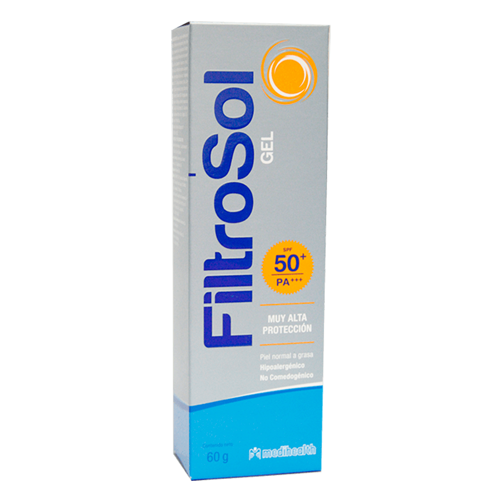 FILTROSOL 50 GEL 60 GR