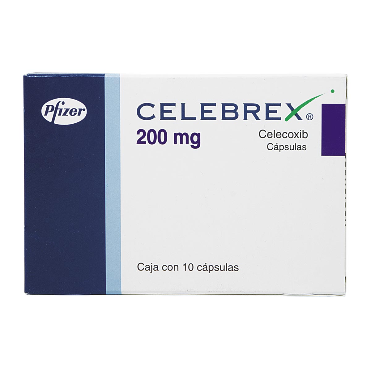 Celebrex 200mg Cápsula Dura