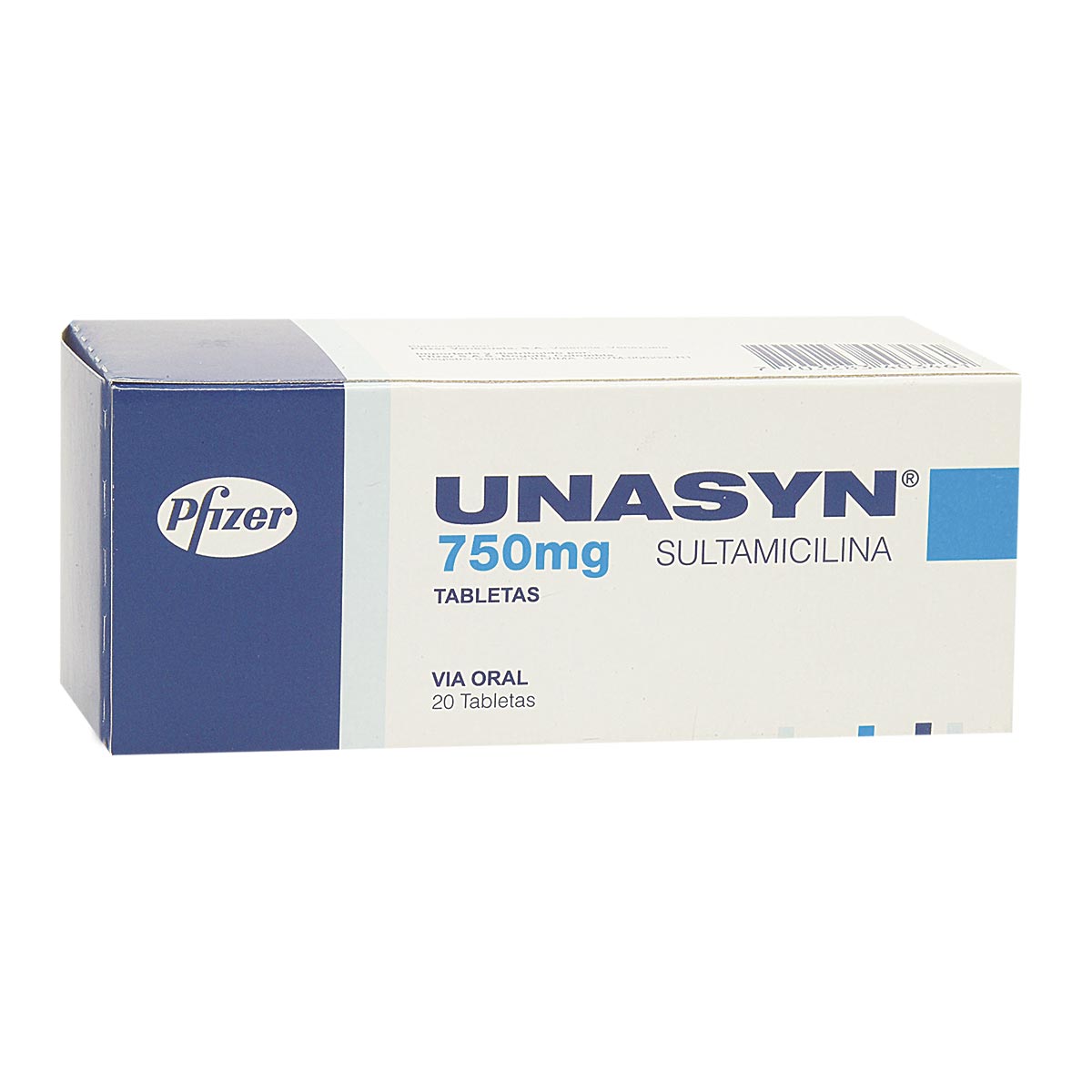 Unasyn 750 Mg Tableta