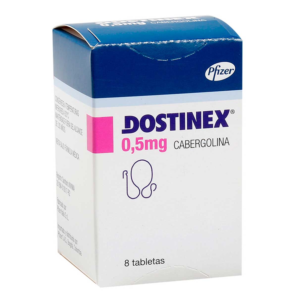 Dostinex 0.5mg Tableta