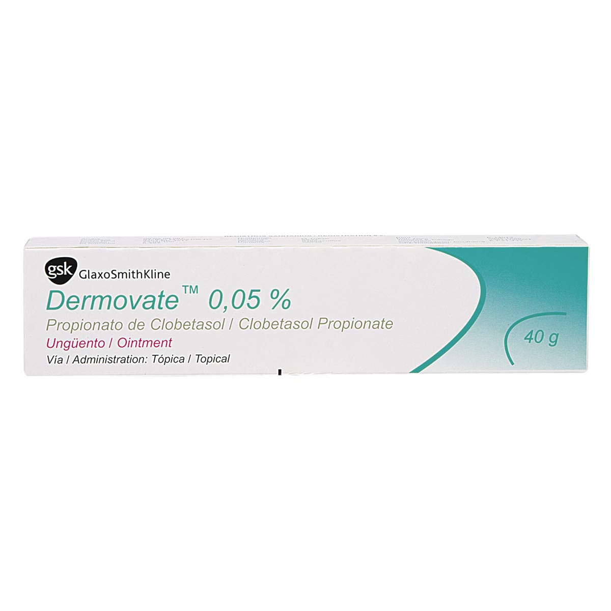 Dermovate 0.05 % En Crema Caja Con Tubo Con 30 g