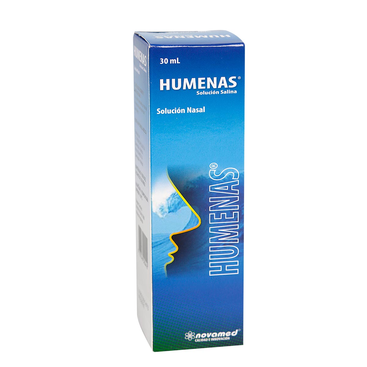 Humenas 0.65 G/100 Ml Solución Nasal