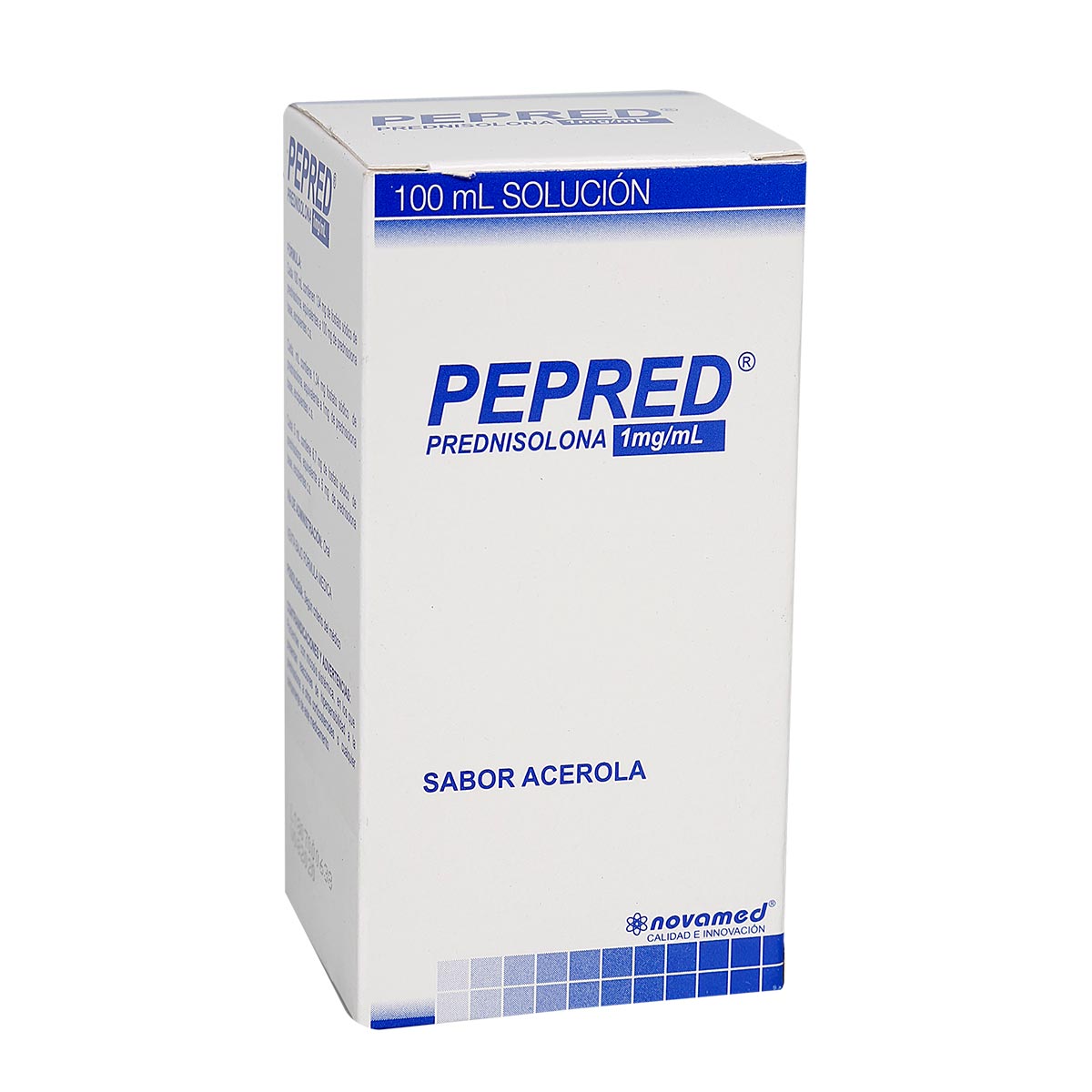 Pepred 1mg/Ml Jarabe