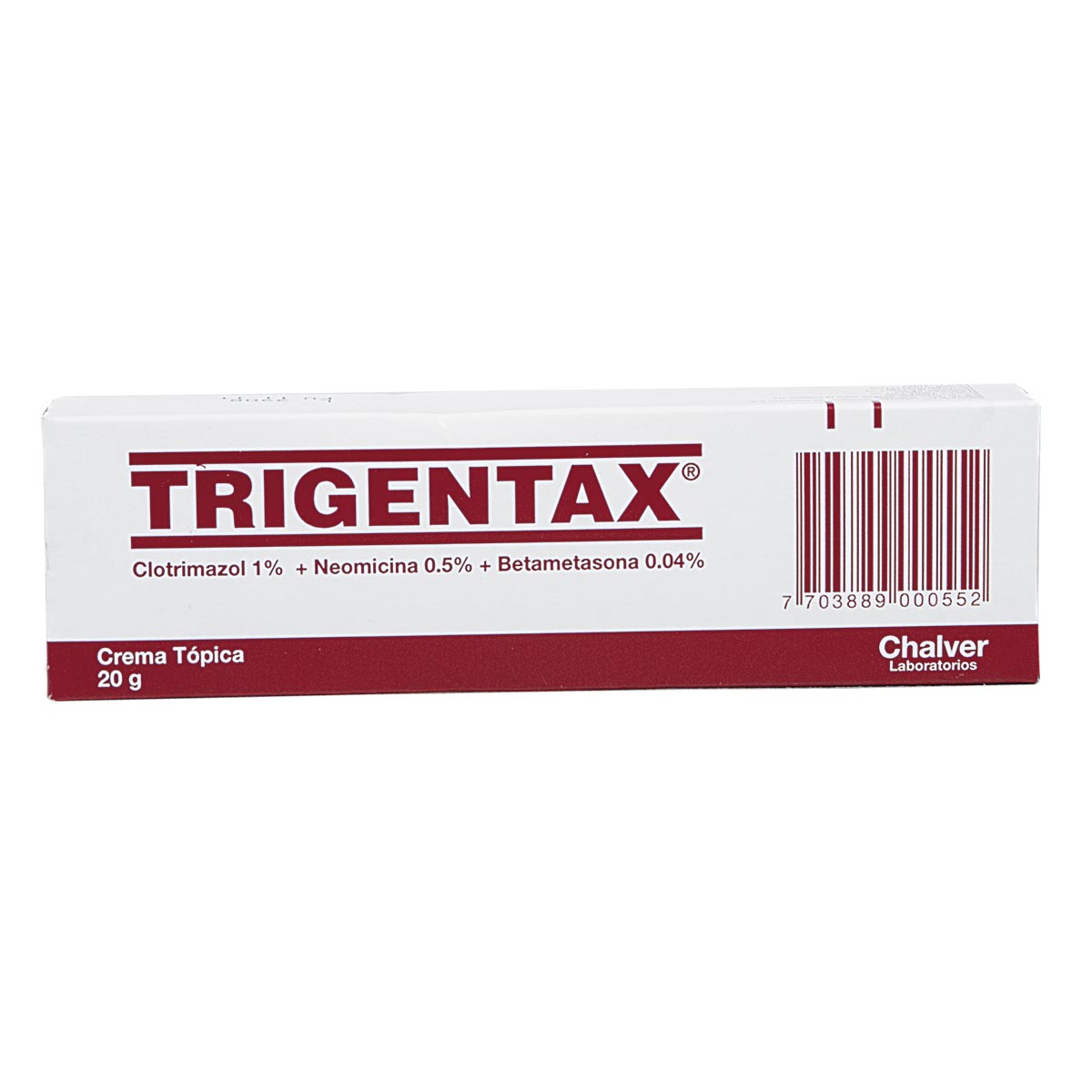 Trigentax Crema