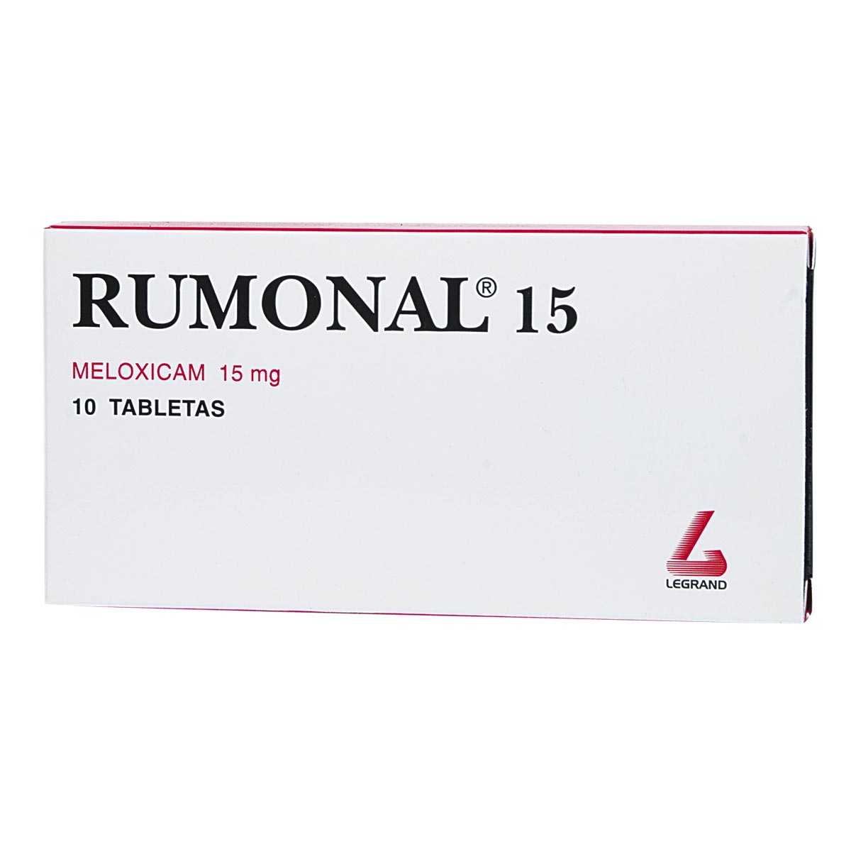 Rumonal 15 mg Tableta