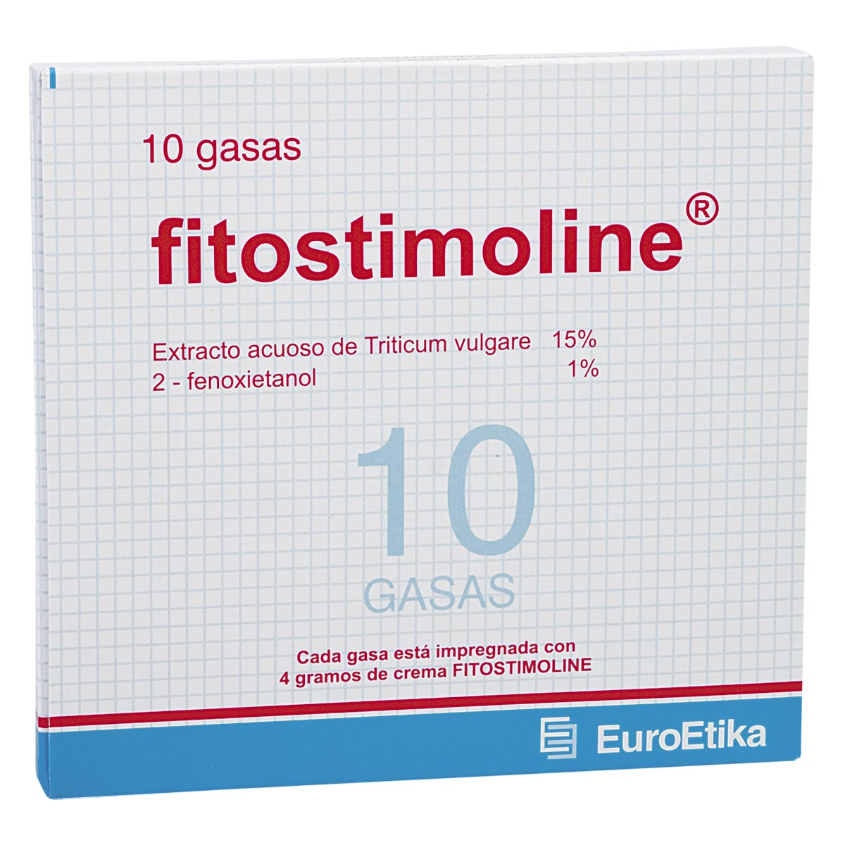 Fitostimoline 15% Gasa